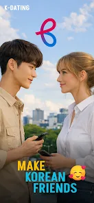 K-Dating – Meet & Talk Korean